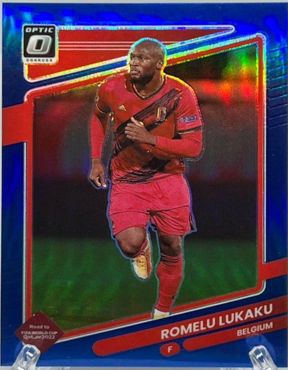Romelu Lukaku [Optic Blue] #13