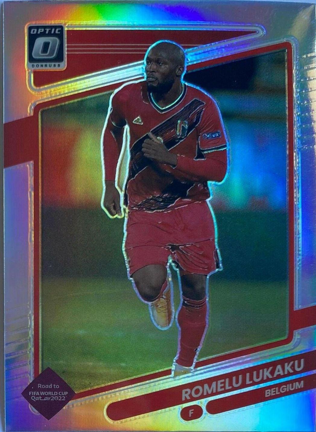 Romelu Lukaku [Optic Holo] #13