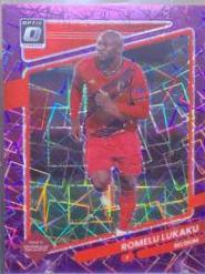 Romelu Lukaku [Optic Purple Velocity] #13
