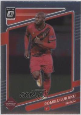 Romelu Lukaku [Optic] #13