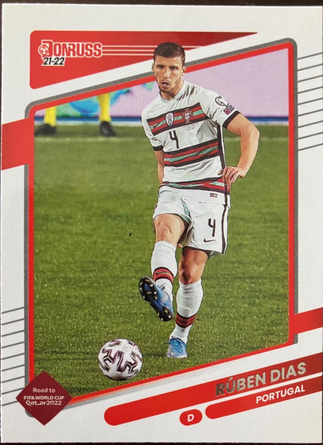 Ruben Dias #117