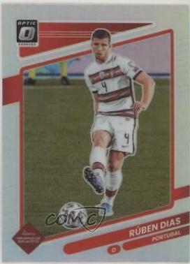 Ruben Dias [Optic Holo] #117
