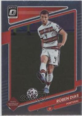 Ruben Dias [Optic] #117