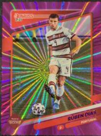 Ruben Dias [Purple Laser] #117