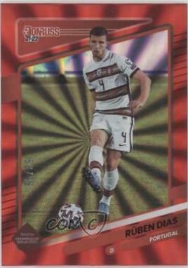 Ruben Dias [Red Laser] #117