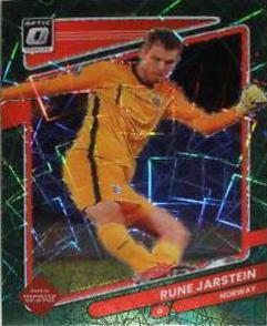 Rune Jarstein [Optic Green Velocity] #101