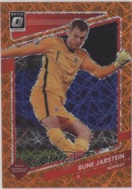 Rune Jarstein [Optic Orange Velocity] #101