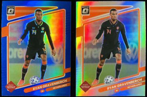 Ryan Gravenberch [Optic Holo] #96