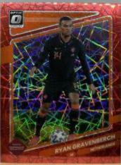 Ryan Gravenberch [Optic Red Velocity] #96