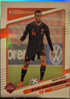 Ryan Gravenberch [Press Proof Purple] #96