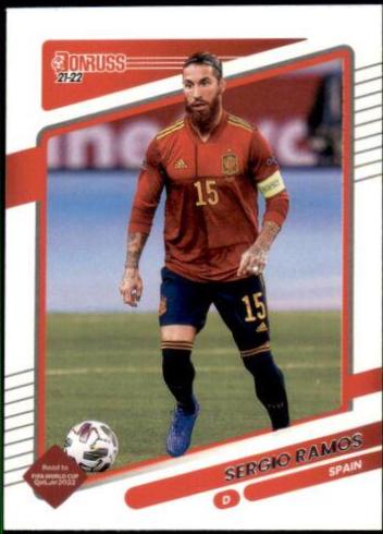 Sergio Ramos #144