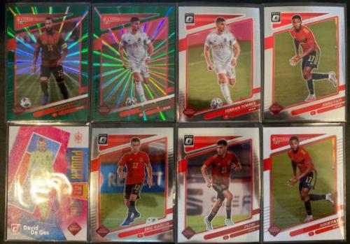 Sergio Ramos [Green Laser] #144