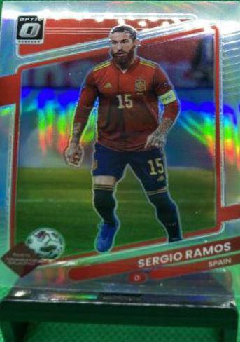 Sergio Ramos [Optic Holo] #144