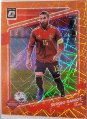 Sergio Ramos [Optic] #144