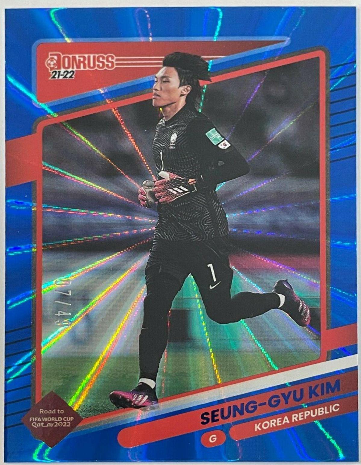 Seung gyu Kim [Blue Laser] #136