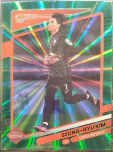 Seung gyu Kim [Green Laser] #136