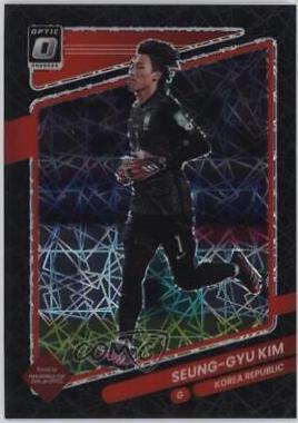 Seung gyu Kim [Optic Black Velocity] #136