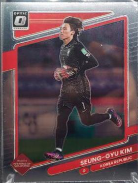 Seung gyu Kim [Optic] #136
