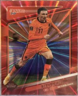 Steven Berghuis [Red Laser] #94