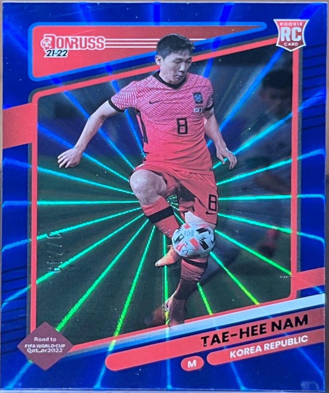 Tae hee Nam [Blue Laser] #134