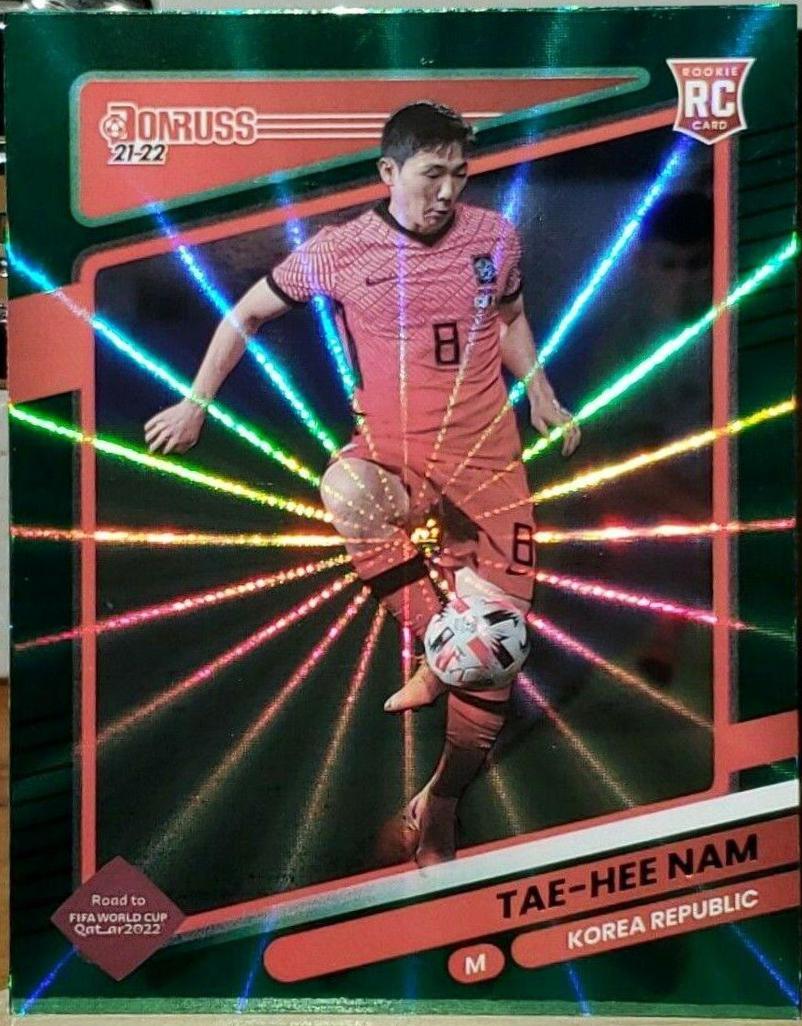 Tae hee Nam [Green Laser] #134