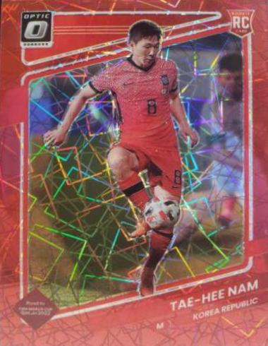 Tae hee Nam [Optic Red] #134