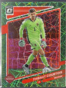 Thibaut Courtois #9
