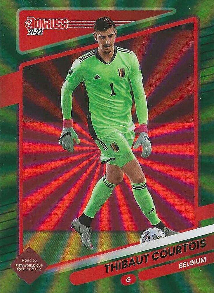Thibaut Courtois [Green Laser] #9