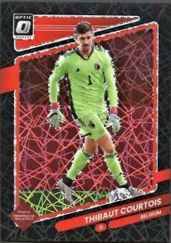 Thibaut Courtois [Optic Black Velocity] #9