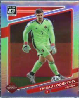 Thibaut Courtois [Optic Holo] #9