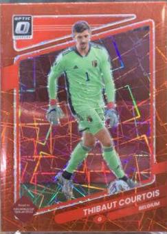 Thibaut Courtois [Optic Red Velocity] #9
