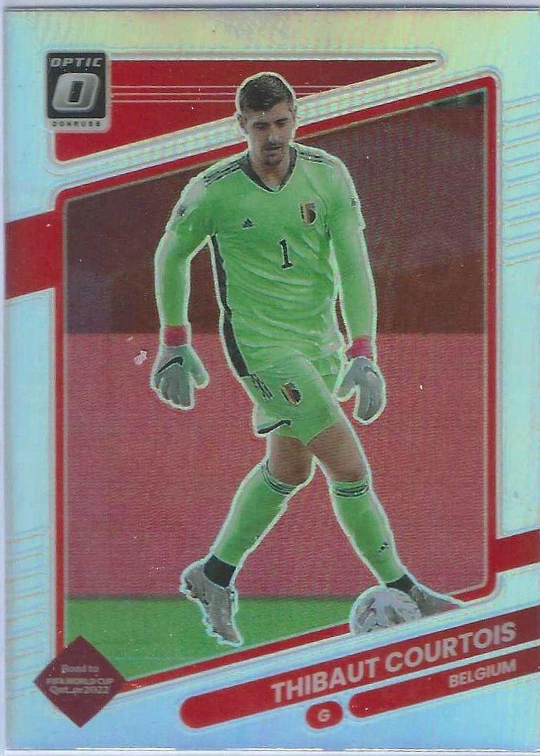 Thibaut Courtois [Optic] #9