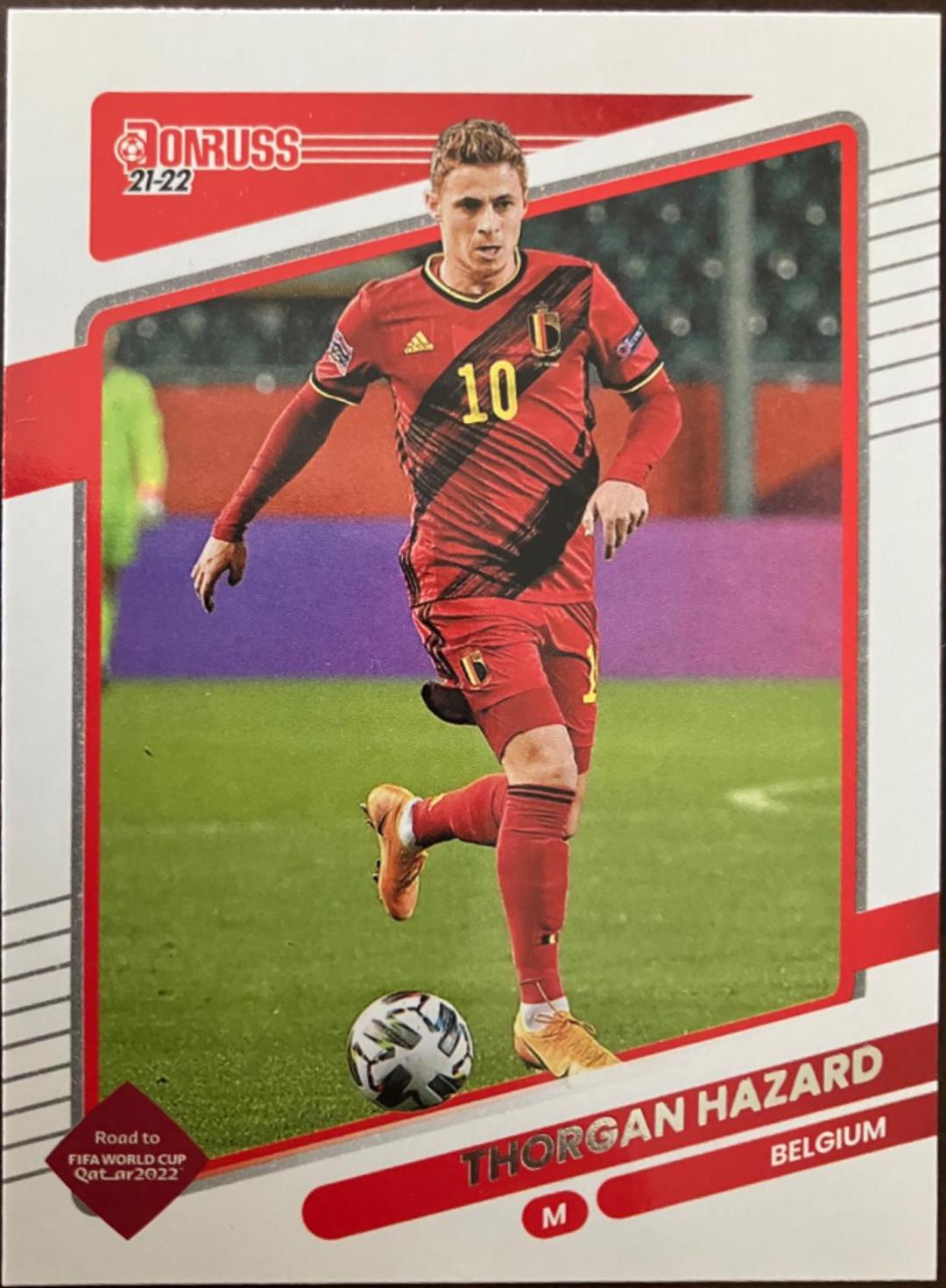 Thorgan Hazard #15