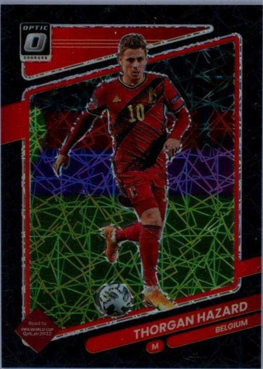 Thorgan Hazard [Optic Black Velocity] #15