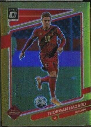 Thorgan Hazard [Optic Gold] #15