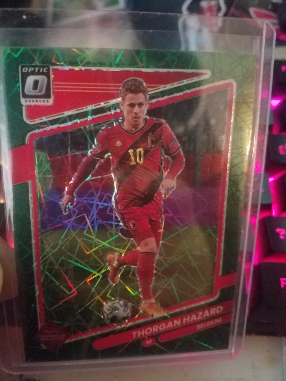 Thorgan Hazard [Optic Green Velocity] #15