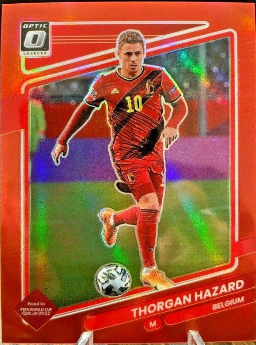 Thorgan Hazard [Optic Holo] #15