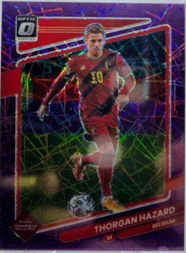 Thorgan Hazard [Optic Purple Velocity] #15