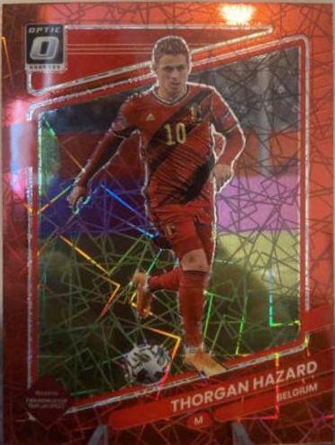 Thorgan Hazard [Optic Red Velocity] #15