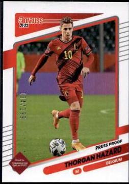 Thorgan Hazard [Press Proof Purple] #15
