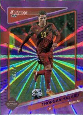 Thorgan Hazard [Purple Laser] #15
