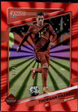 Thorgan Hazard [Red Laser] #15