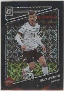 Timo Werner [Optic Black Velocity] #70