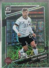 Timo Werner [Optic Green Velocity] #70