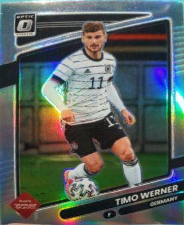 Timo Werner [Optic Holo] #70