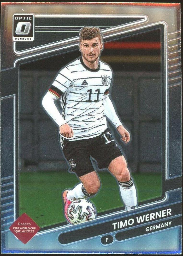 Timo Werner [Optic] #70