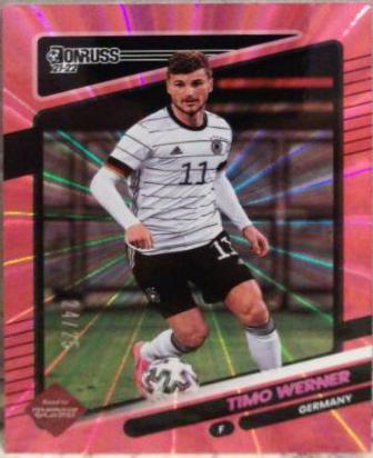 Timo Werner [Pink Laser] #70