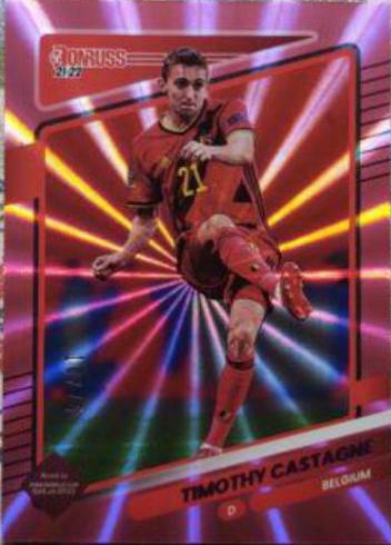 Timothy Castagne [Pink Laser] #14