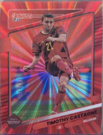 Timothy Castagne [Red Laser] #14