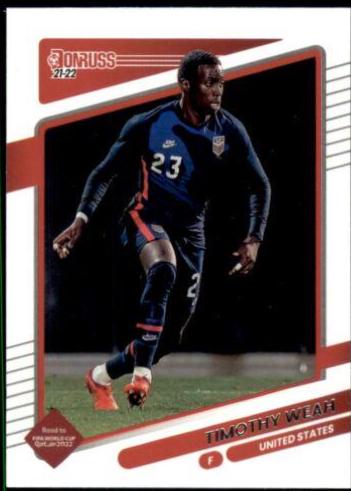 Timothy Weah #163